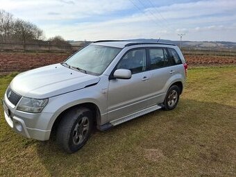 Suzuki grand vitara