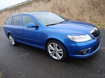 Škoda Octavia RS 125kw