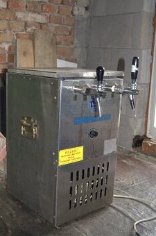 Pivní výčep, výčepní zařízení