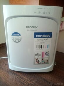 Čistička vzduchu se zánovním HEPA filtrem