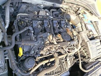 Motor 2.0 Tsi 140kw DKZ