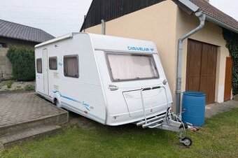 Karavan Caravelair Soleria 470 – mover, předstan, markýza, s