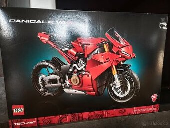LEGO® Technic 42202 Motorka Ducati Panigale V4 S
