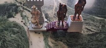 Cínový vojáčci,strážný