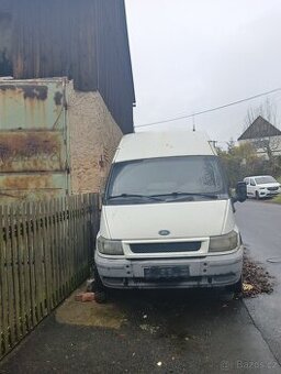 Ford transit