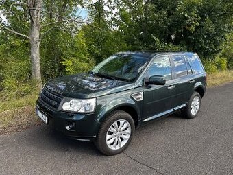 Land Rover Freelander 2.2 SD4 HSE