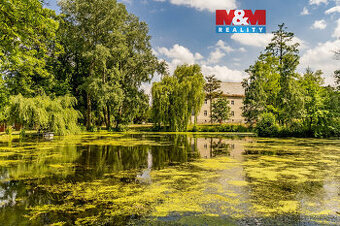 Pronájem bytu 2+kk, 56 m2, Vlčice v okr. Jeseník