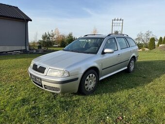 Škoda Octavia 1.9TDi 81kW - r.v. 7/2004