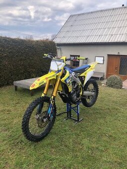 Suzuki rmz 450
