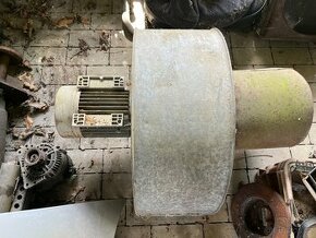 Průmyslový ventilátor