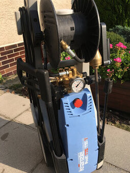 Repasovaná Kranzle Profi 175 TST,140barů 11l průtok,15m 400V