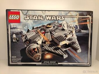 LEGO 4504 Star Wars - Millennium Falcon