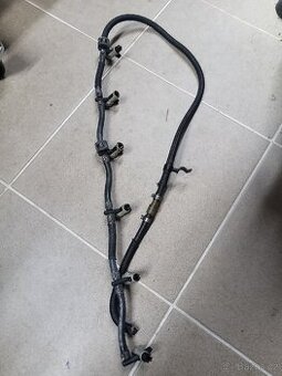 BMW M57 palivový přepad od vstřiků