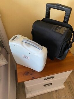 Přenosný kyslíkový koncentrátor INOGEN ONE G2