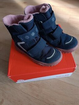 Zimní boty Superfit 28