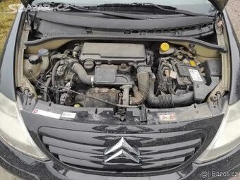 Motor 8HX Citroen Peugeot 1.4HDi