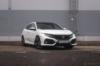 Honda Civic 1.6 i-DTEC Executive