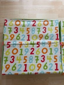 Úložné krabice pod postel Ikea