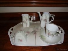 Čajová souprava starožitná