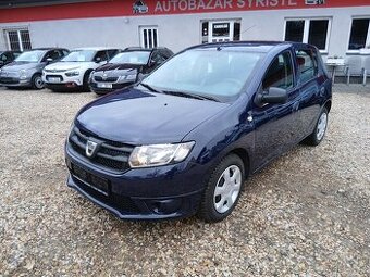 Dacia Sandero 1.2i 16V 55KW 1xMajitel