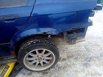 Dvourozměrne kola límcová r17 RH