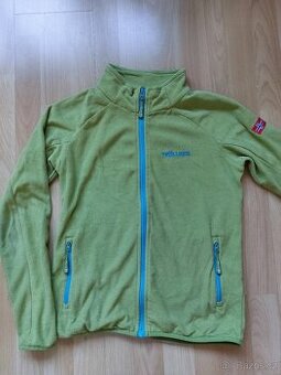 Příjemná flísová chlapecká mikina, Trollkids, 152