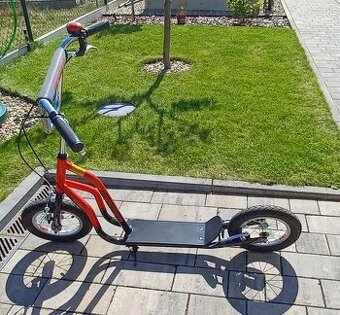 Koloběžka Arcore TwelveMax – zánovní, málo používaná