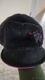 Zimní huňatá kšiltovka zn. Little things