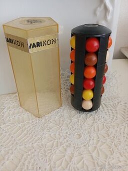 Retro hlavolam Babylonská věž