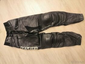Kožené kalhoty