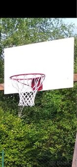 Basketbalová obruč velká