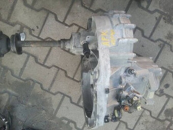 Převodovka VW T4 2.5TDI 75kW