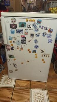 Lednice Electrolux s vnitřním mrazákem