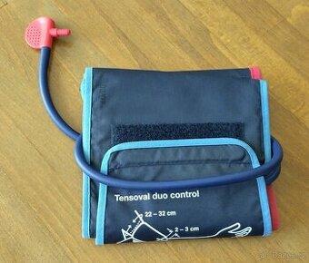 Adaptabilní manžeta Veroval duo control