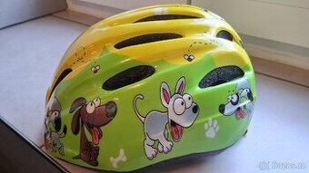 Dětská helma Etape REBEL XS/S 48-52 cm