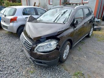 SUZUKI SX4 S-CROSS ALLGRIP 1,6VVT-i 86/88kW AUT, DILY z VOZU