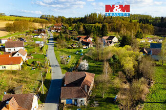 Prodej louky, 1278 m², Skřípov