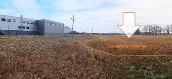 Prodej stavebního průmysl.pozemku 23 654 m2, BOR u Tachova