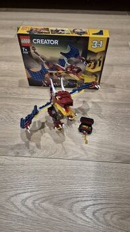 Lego Creator 3v1 31102