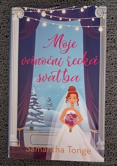 Kniha Moje vanocni recka svatba