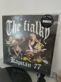 Fialky LP