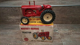 Lesney, Matchbox model traktor Massey-Harris