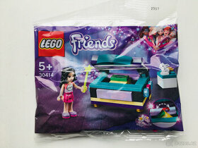 Lego Friends Emmina kouzelná krabička 30414 - 1