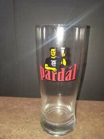 Půlitry - štucy - skleničky Pardál 0,3 - 6ks - karton