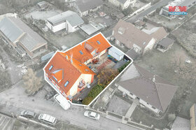 Prodej nájemního domu, 335 m², Hřebeč, ul. V háji - 1