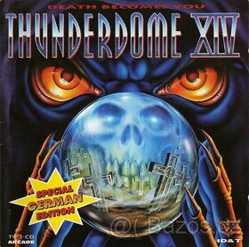 Various - Thunderdome XIV (Special Edition) (2CD)