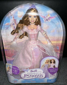 Barbie Magic of Pegasus Kouzlo Pegasu Brietta