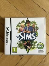 The Sims 3 Nintendo Ds