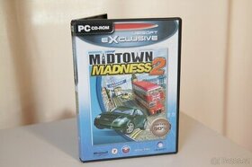 Midtown Madness 2 - PC Hra
