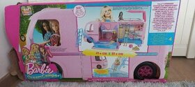 Barbie karavan